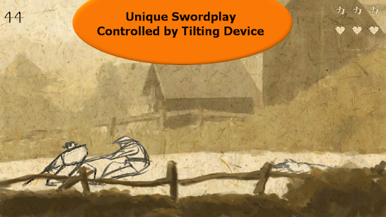 Paper Samurai - screenshot thumbnail