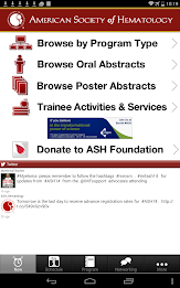 2014 ASH Annual Meeting & Expo poster 8