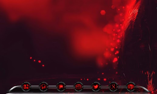 How to get AlienRed iconpack & Next Theme 2.0.5 unlimited apk for bluestacks