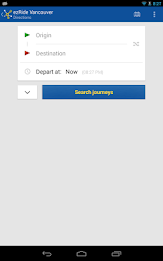 ezRide Vancouver Mass Transit poster 18