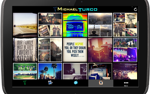 【免費娛樂App】MICHAEL TURCO-APP點子