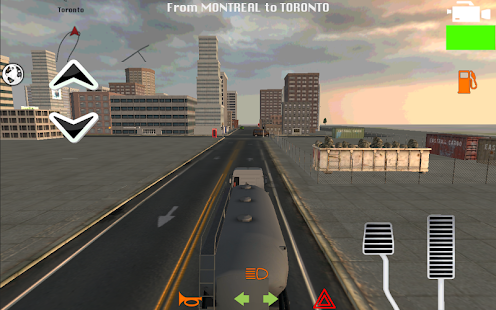 Truck Simulator 2014 - screenshot thumbnail