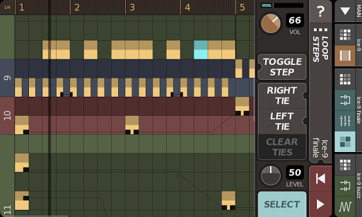 Syntheogen Demo