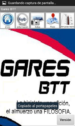 Gares BTT