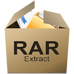 RAR Extractor Apk