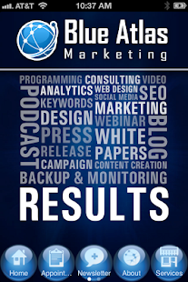 Blue Atlas Marketing Screenshots 8