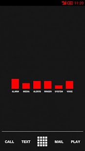 Free AM Skin: Red Solid APK