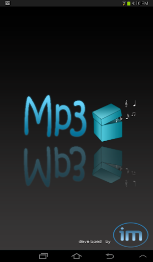 【免費音樂App】mp3 Box-APP點子