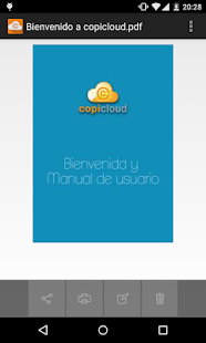 Free Download Copicloud APK for Android