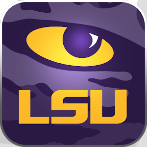LSU Sports Plus logo