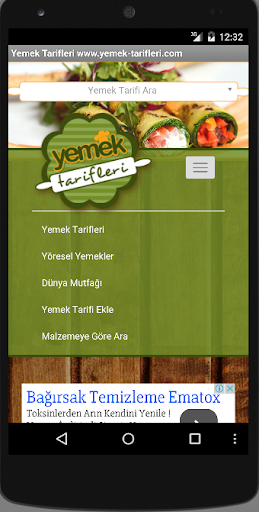 Yemek Tarifleri