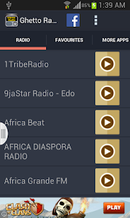 How to get Ghetto Radio patch 1.0 apk for bluestacks