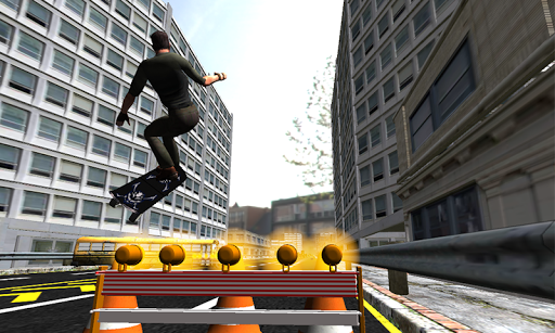 3D Skater - Skating Games