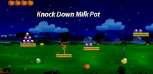 Knock Down Milk Pot APK