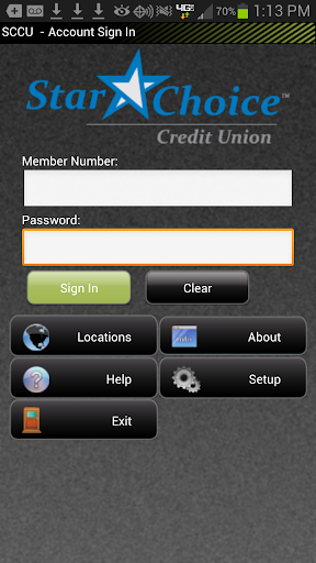 Star Choice CU Mobile Banking