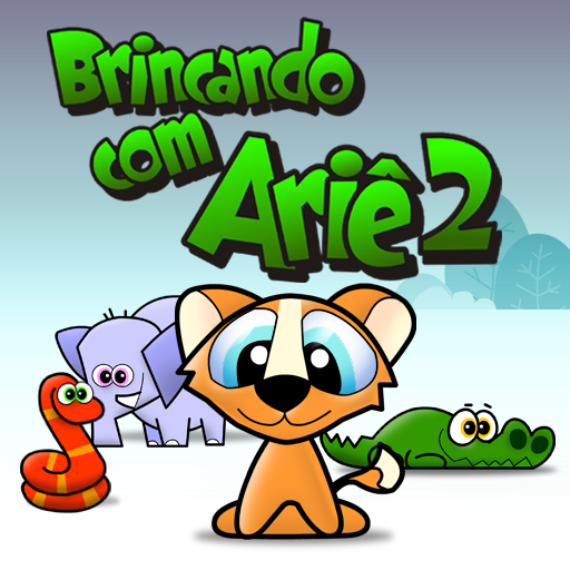 Brincando com Ariê 2 LOGO-APP點子