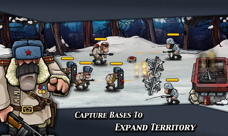Warfare Nations v1.9.0