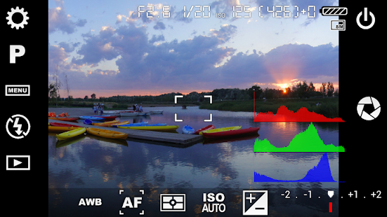 Camera FV-5 - screenshot thumbnail
