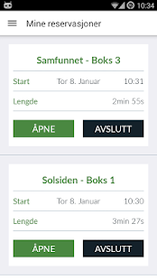 SafeBike Screenshots 4