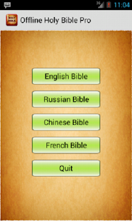 How to mod Holy Bible PRO 1.0 unlimited apk for bluestacks