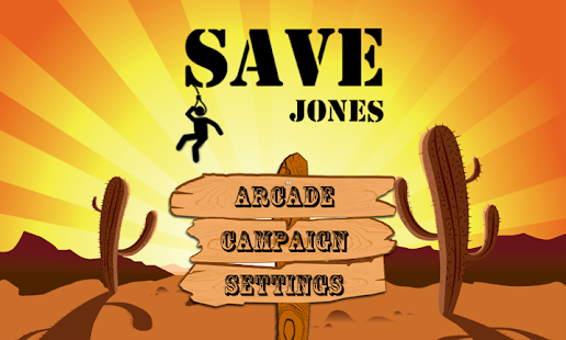 Save Jones - screenshot thumbnail