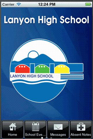 Lanyon High School