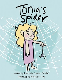 Tonia's Spider cover