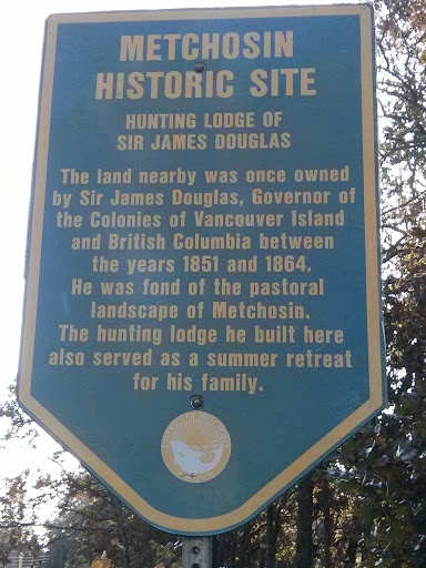 Hunting Lodge of Sir James Douglas