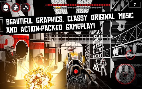 Overkill Mafia 1.4 APK + Mod (Unlimited money) إلى عن على ذكري المظهر