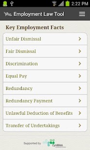 How to mod The Cyprus Employment Law Tool 1.00 apk for pc