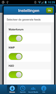 Water nieuws Screenshots 5