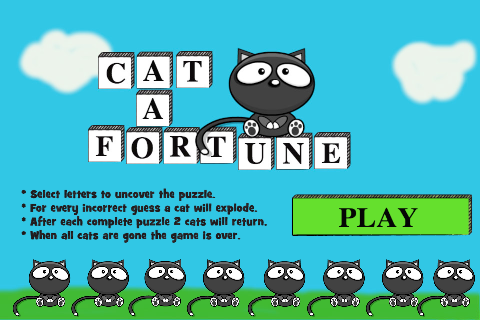 Cat A Fortune