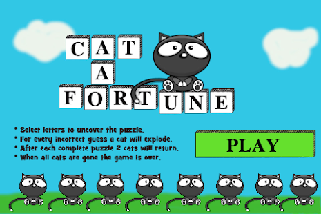 How to get Cat A Fortune 1.0 unlimited apk for laptop