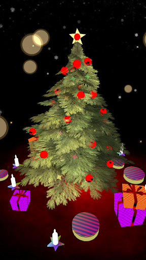 Christmas 3D Tree