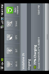 BatteryInfo (Speech Enabled) poster 4