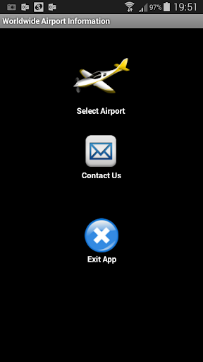 Worldwide Airport Information