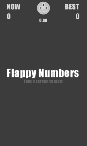 Flappy Numbers