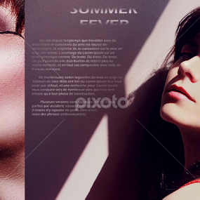 Summer lines. beauty by Oana Artem - People Fashion