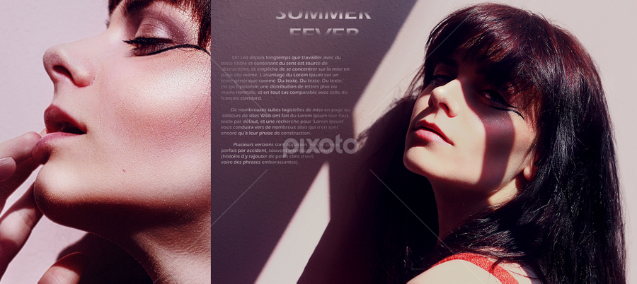 Summer lines. beauty by Oana Artem - People Fashion