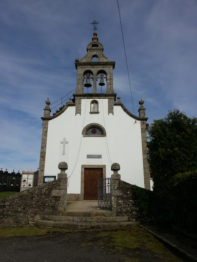 Iglesia Parroquial De Porzomillos