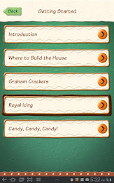 Easy Gingerbread Houses poster 6