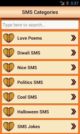 SMS Messages Collection: FREE