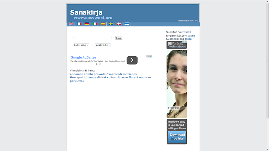 How to mod Sanakirja lastet apk for laptop