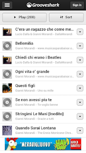 How to get GIANNI MORANDI 1.0.2 apk for android