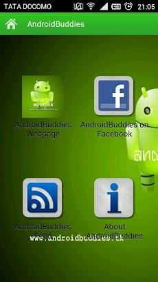 AndroidBuddiesのおすすめ画像1