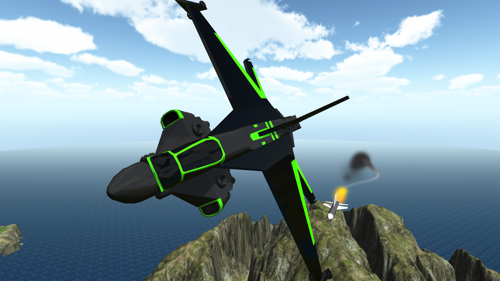 SimplePlanes - screenshot