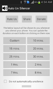 Free Download Auto UnSilencer APK for PC