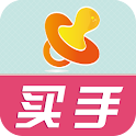 妈妈买手-母婴用品比价购买 logo