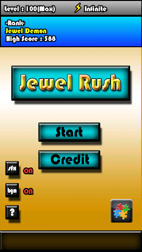 Jewel Rush Pro
