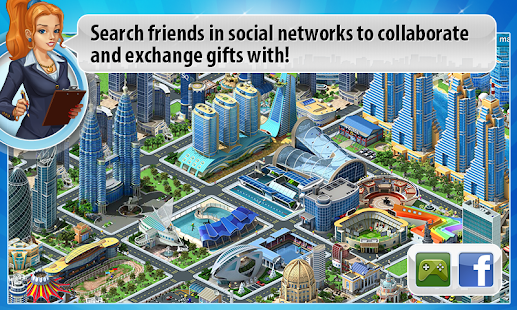 Megapolis - screenshot thumbnail